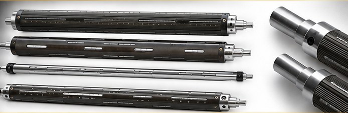 Manejo de bobinas Convertiflex