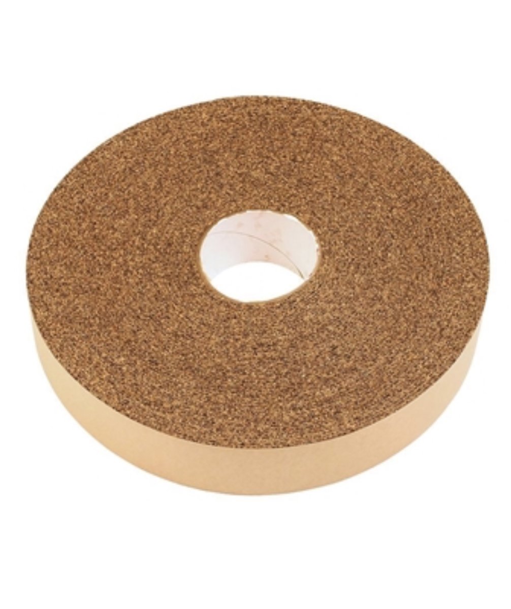 Rollo de corcho para recubrimiento de rodillos