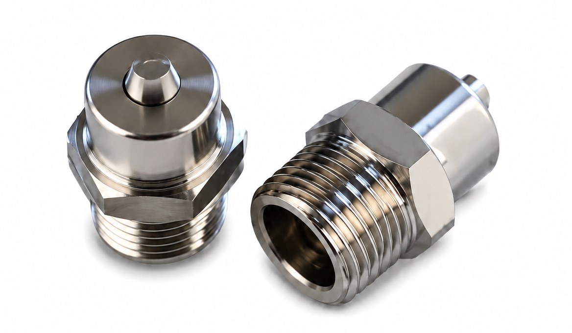 Válvula pico Convertiflex
